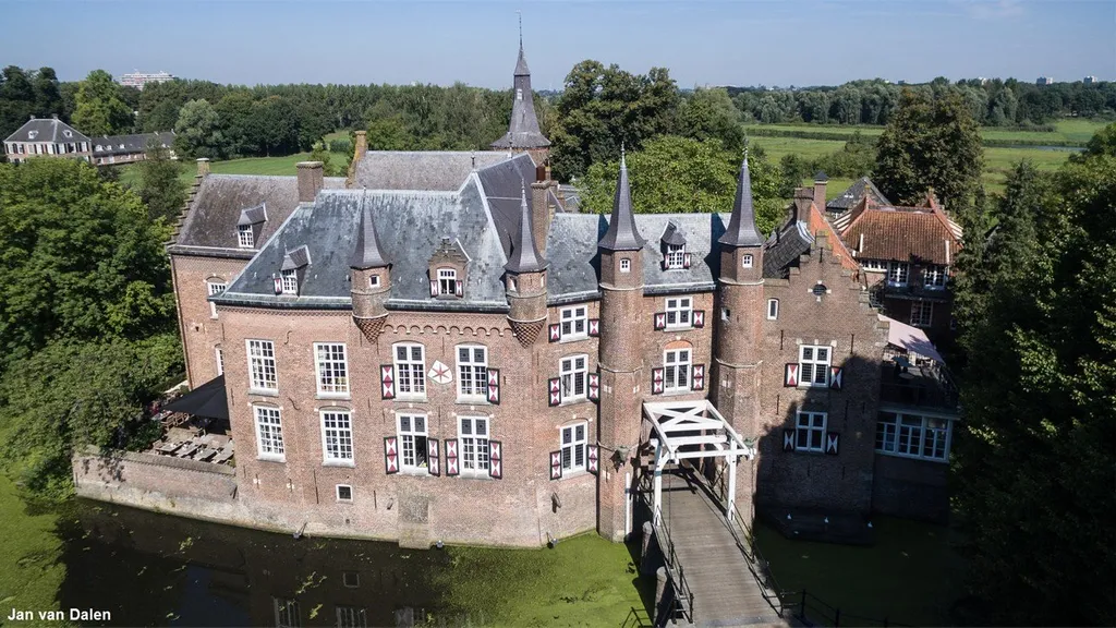 Kasteel Maurick